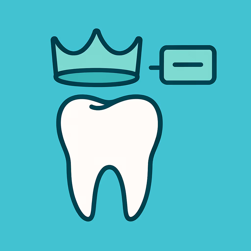 Understanding Dental Code D6721 – Retainer crown