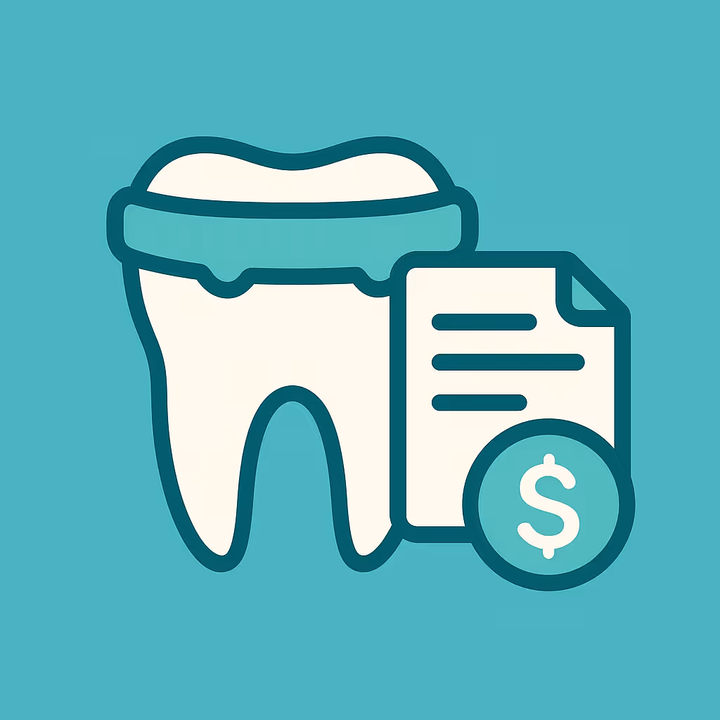 Understanding Dental Code D6722 – Retainer crown