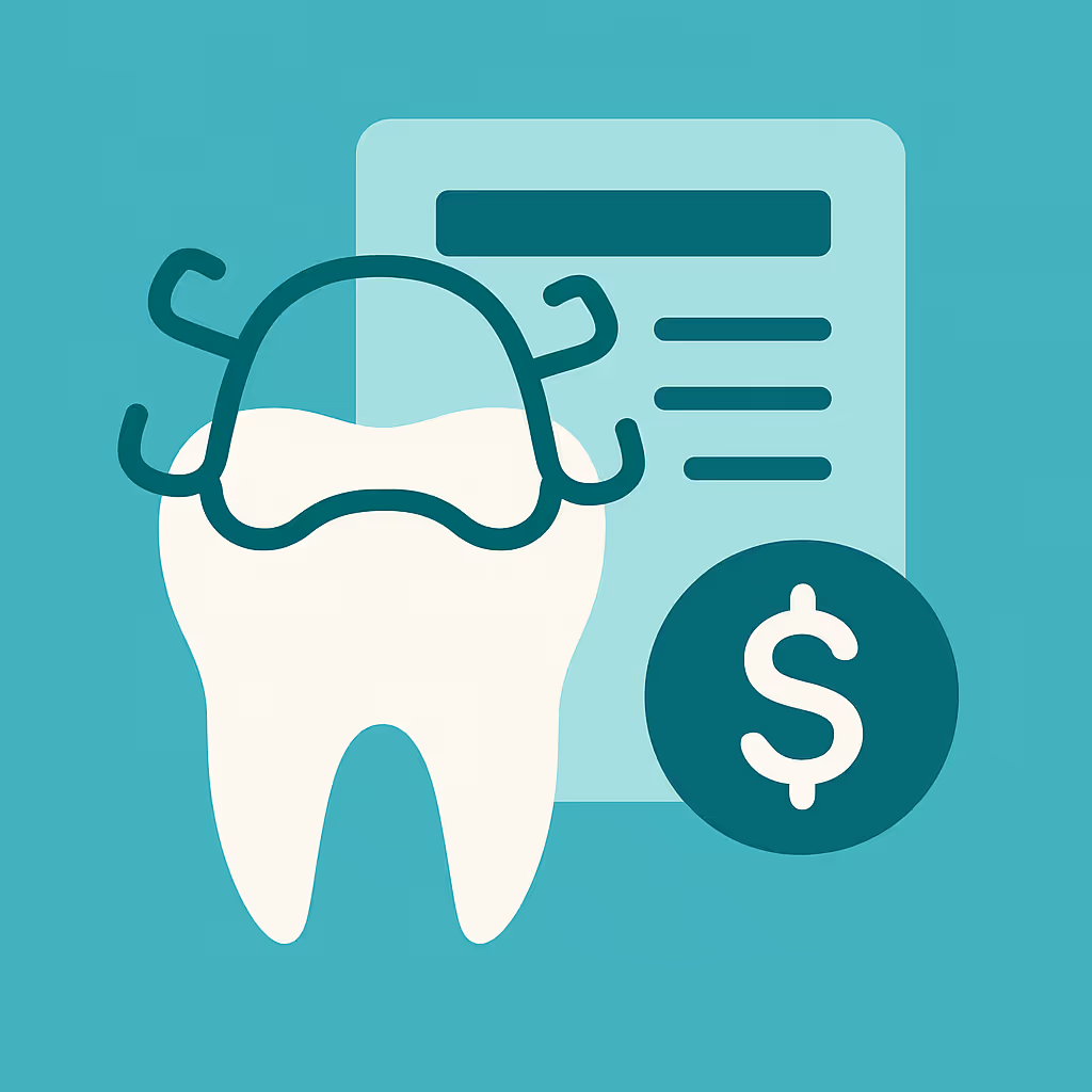 Understanding Dental Code D6753 – Retainer crown