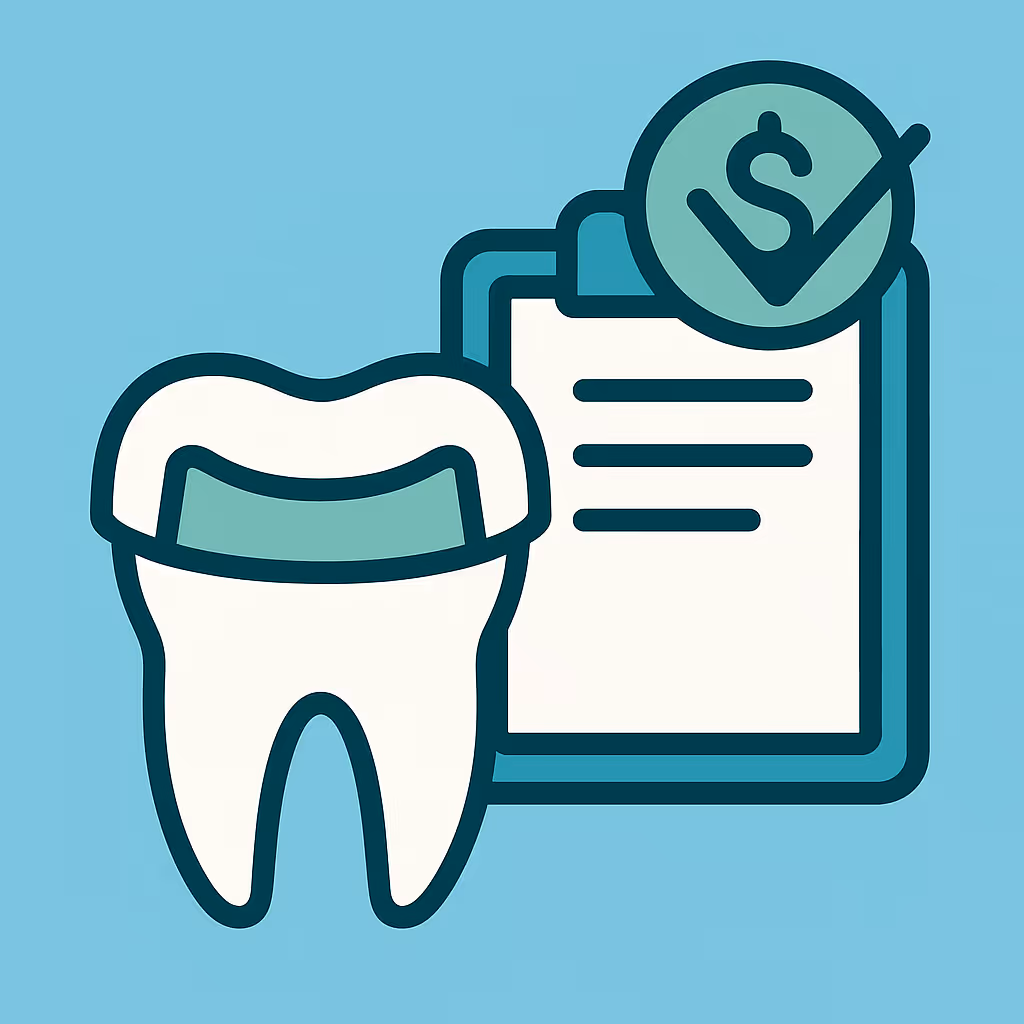 Understanding Dental Code D6750 – Retainer crown