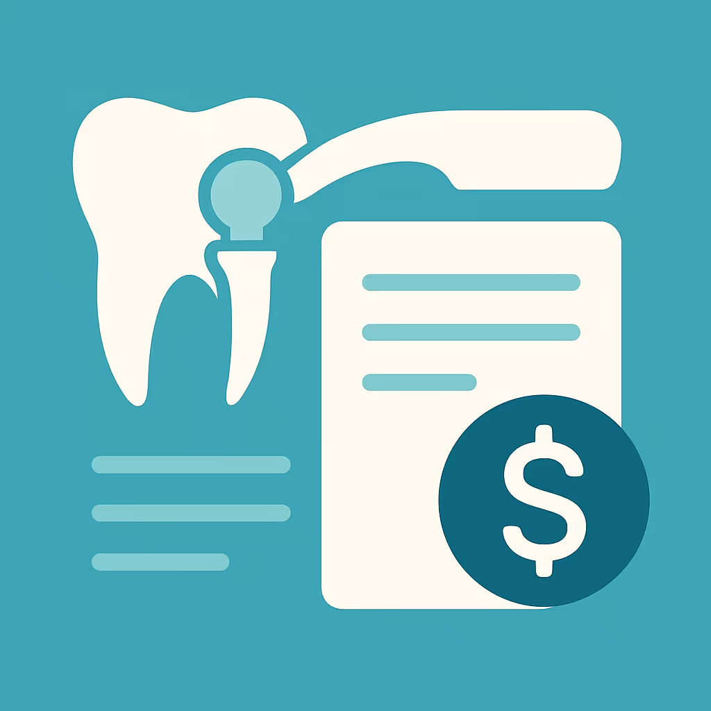 Understanding Dental Code D6950