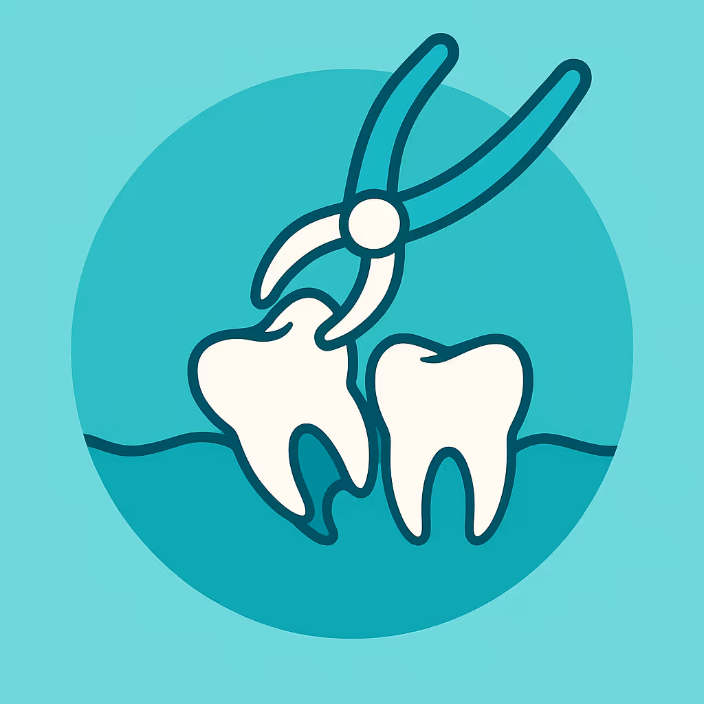 Understanding Dental Code D7240 – Removal of impacted tooth