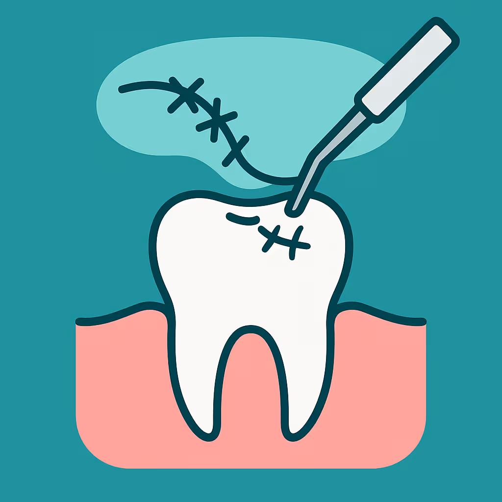 Understanding Dental Code D7261 – Primary closure of a sinus perforation