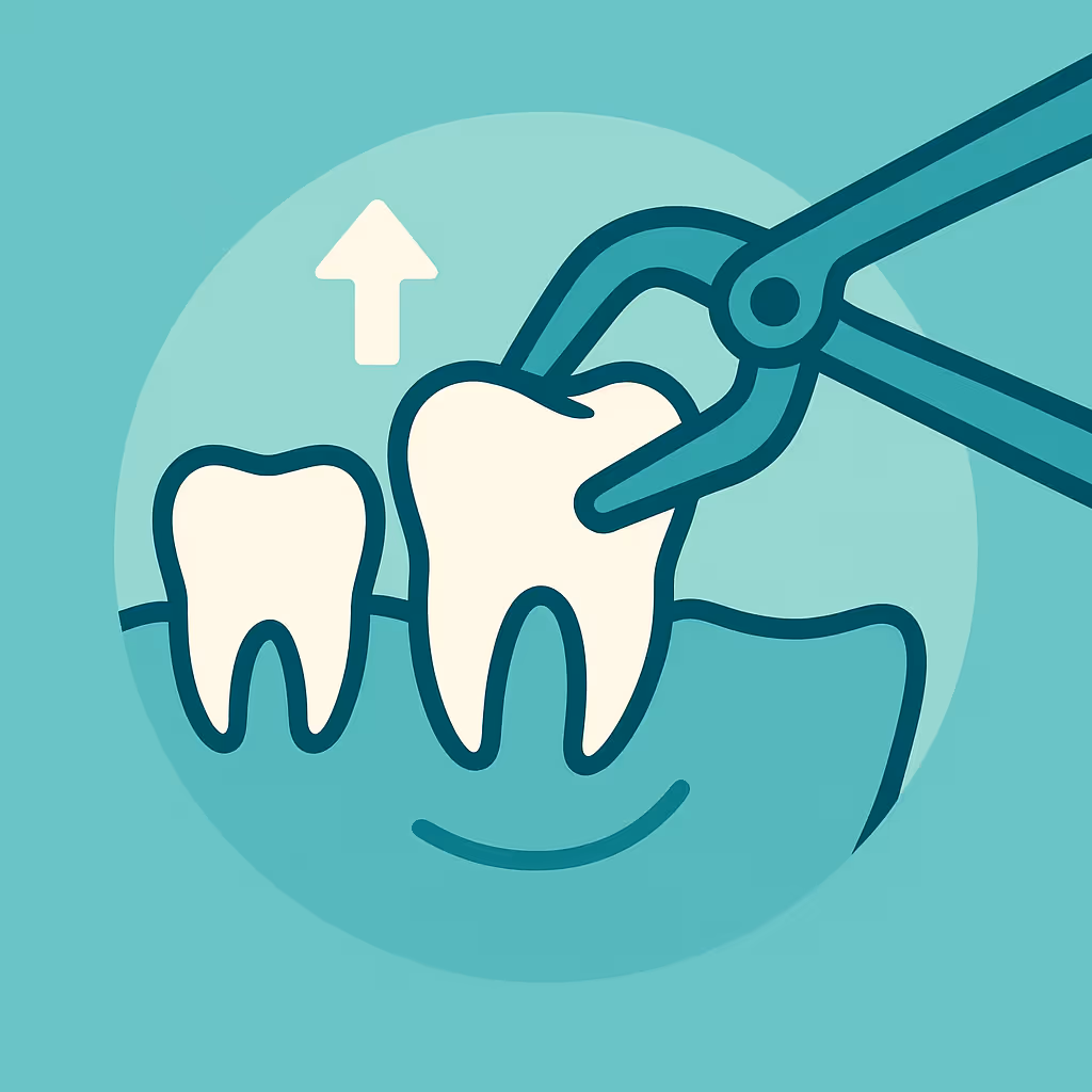 Understanding Dental Code D7290 – Surgical repositioning of teeth