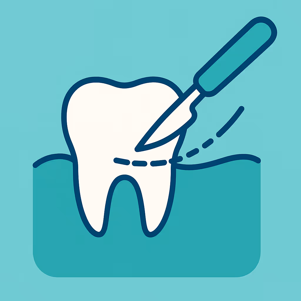 Understanding Dental Code D7291