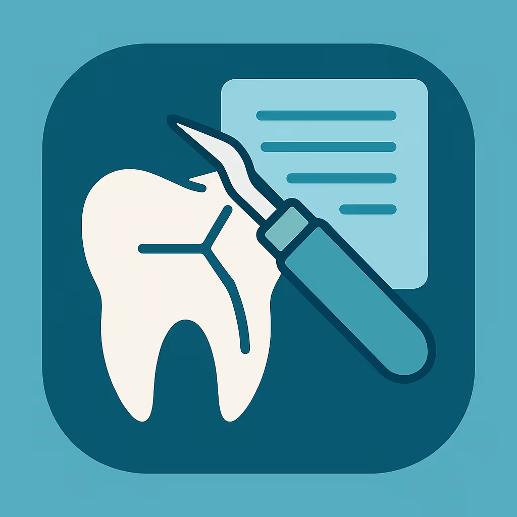 Understanding Dental Code D7296 – Corticotomy – one to three teeth or tooth spaces, per quadrant