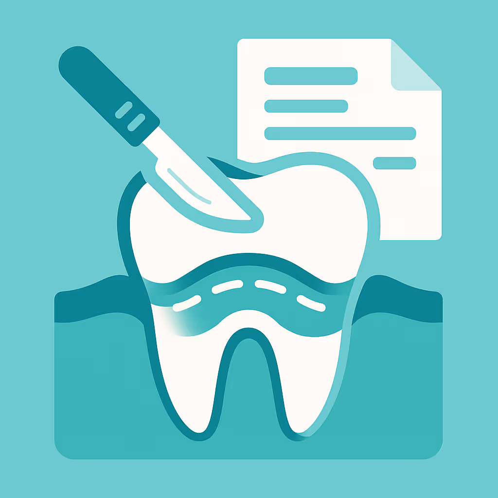 Understanding Dental Code D7340 – Vestibuloplasty