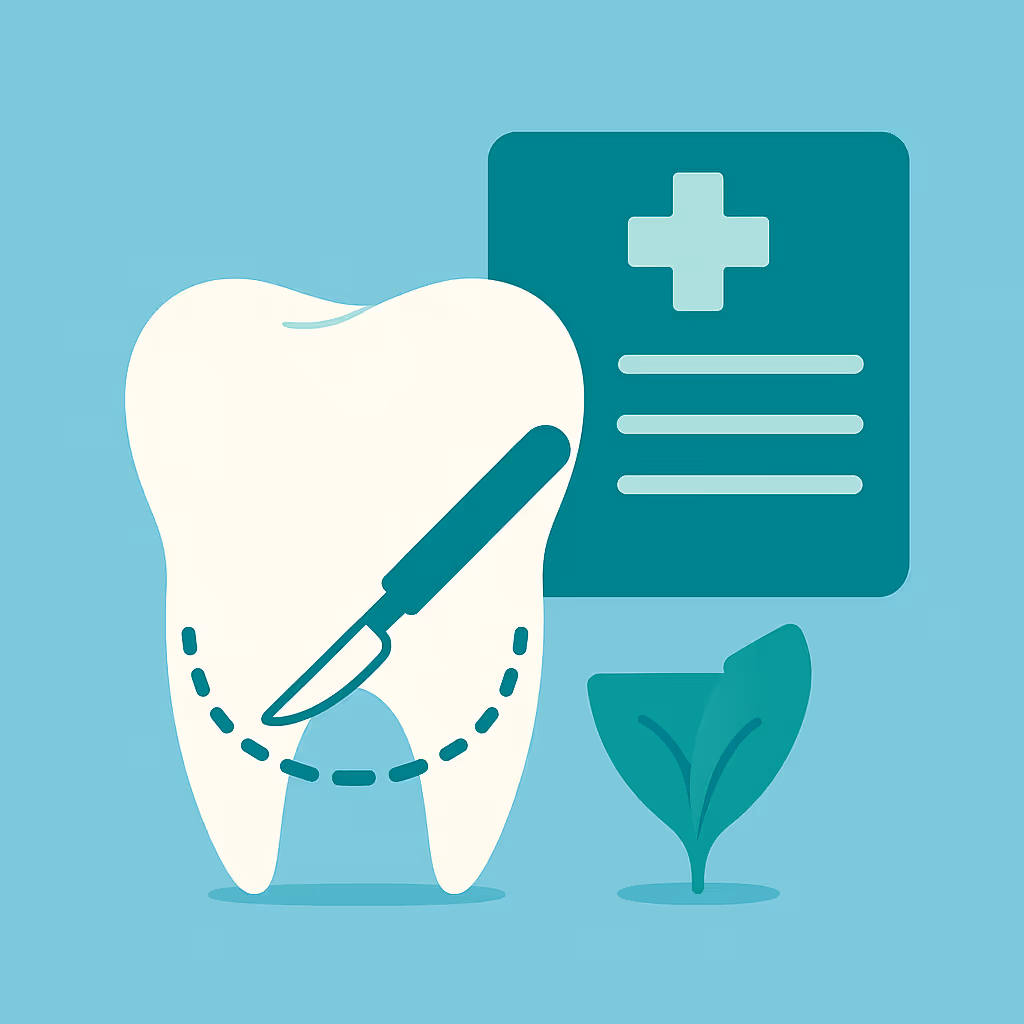 Understanding Dental Code D7321 – Alveoloplasty not in conjunction with extractions