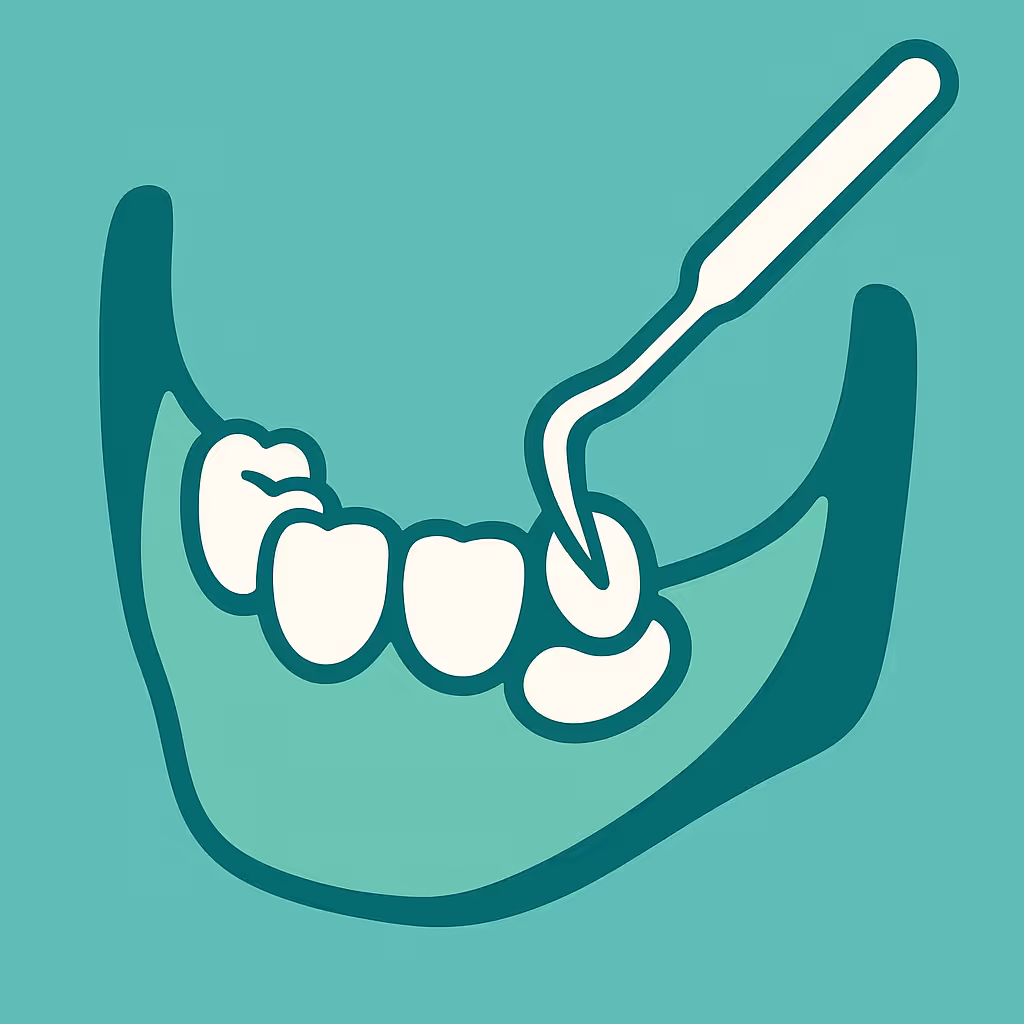 Understanding Dental Code D7473 – Removal of torus mandibularis