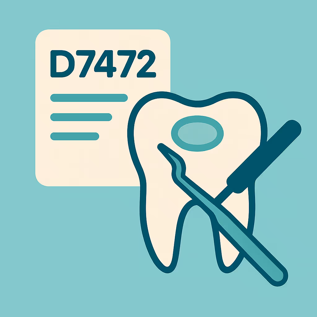 Understanding Dental Code D7472 – Removal of torus palatinus