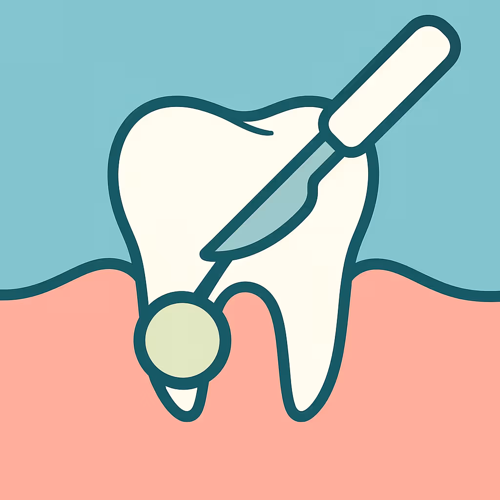 Understanding Dental Code D7511 – Incision and drainage of abscess