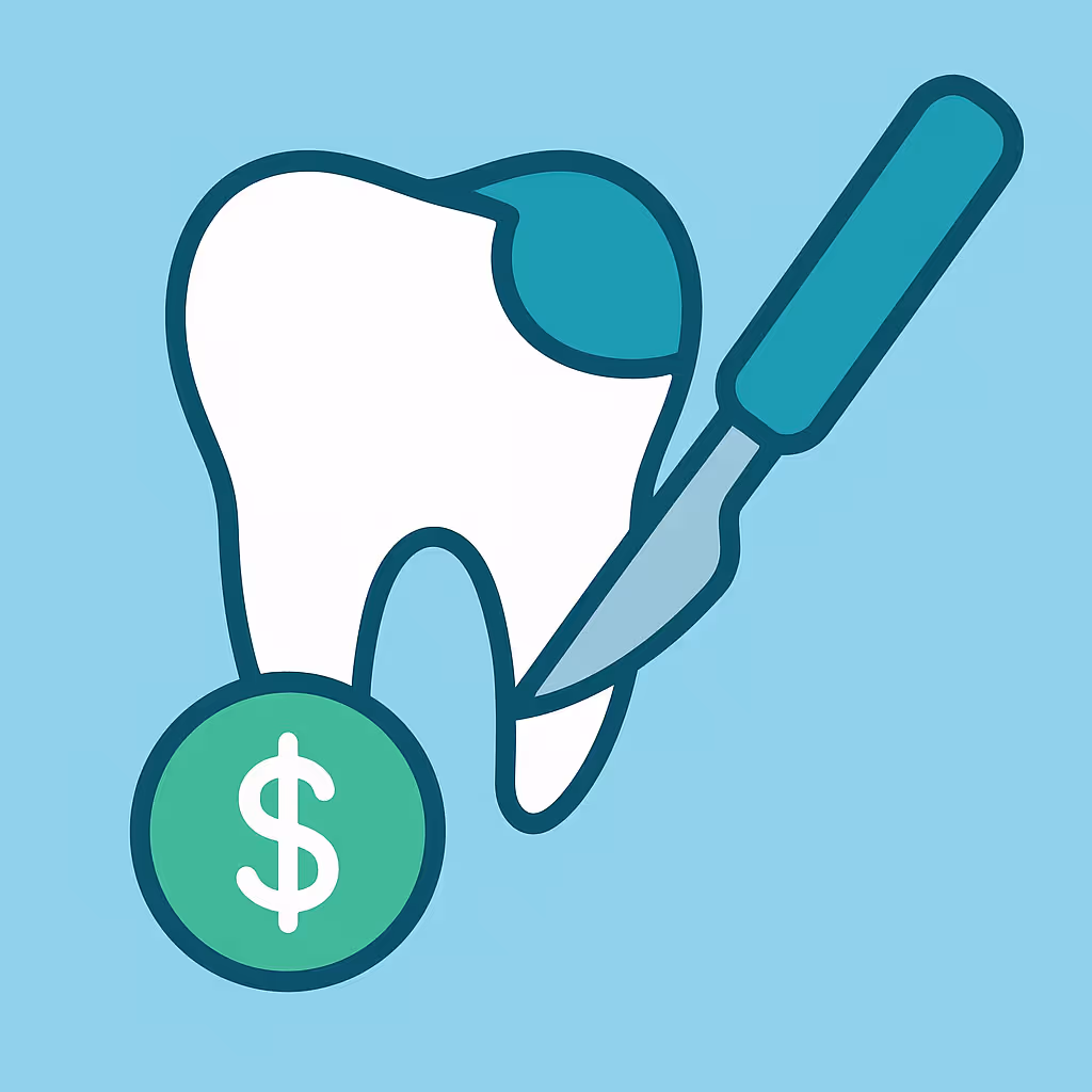 Understanding Dental Code D7550 – Partial ostectomy/sequestrectomy for removal of non-vital bone