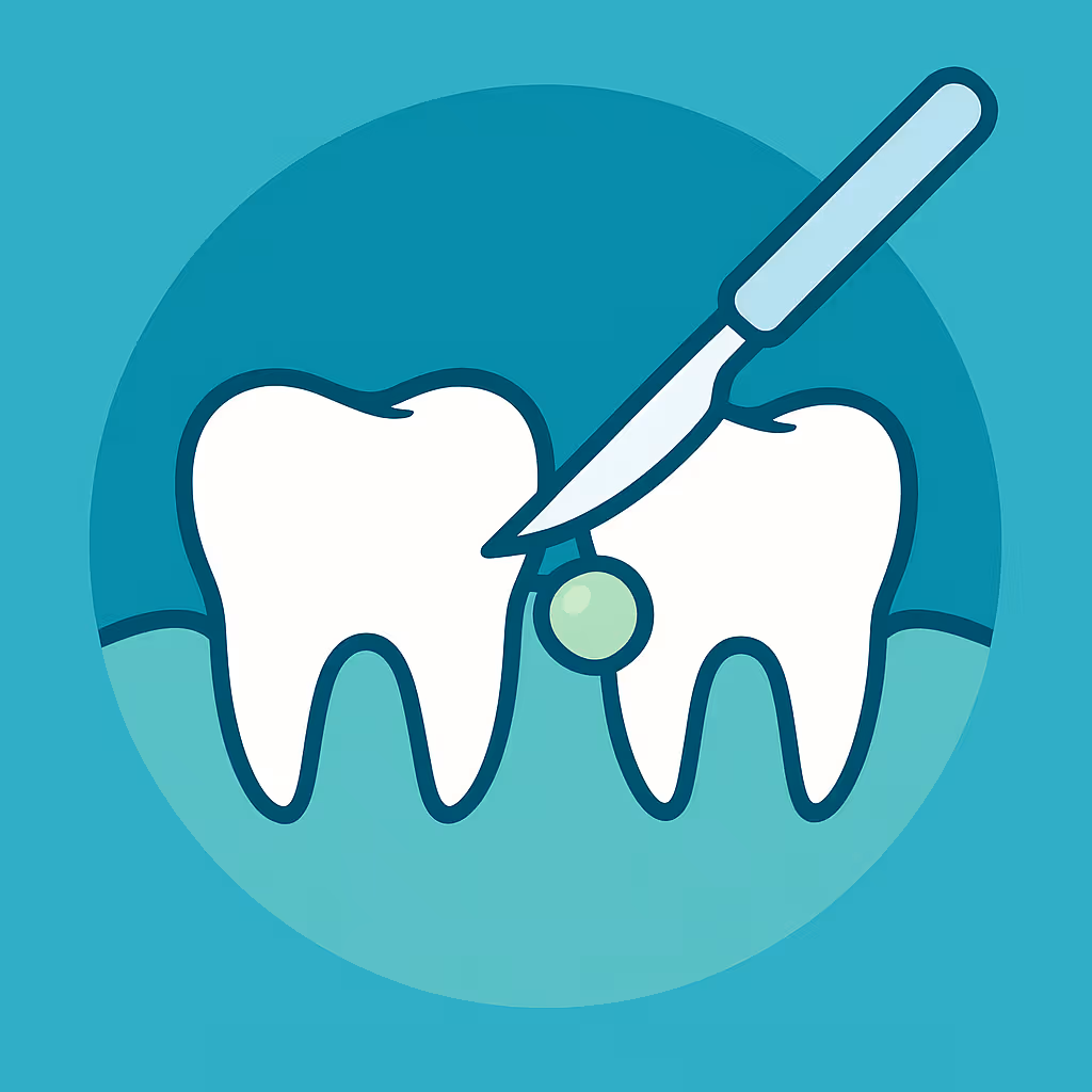 Understanding Dental Code D7520 – Incision and drainage of abscess