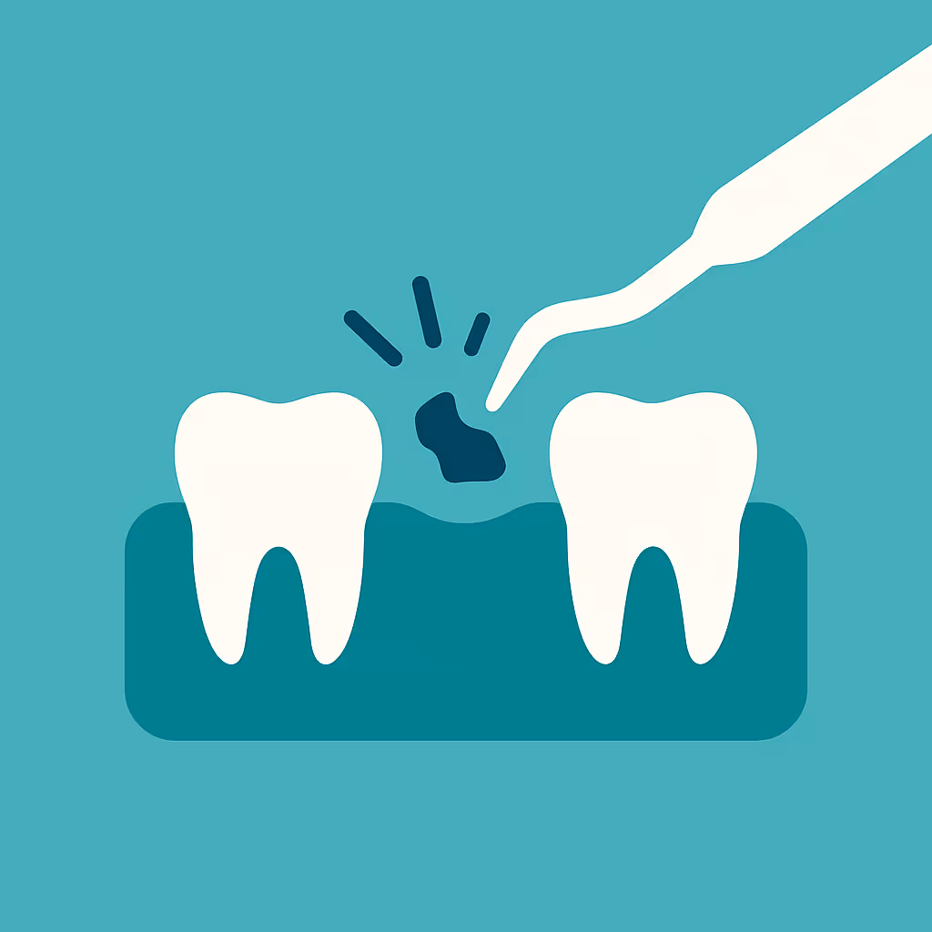 Understanding Dental Code D7540 – Removal of reaction producing foreign bodies, musculoskeletal system