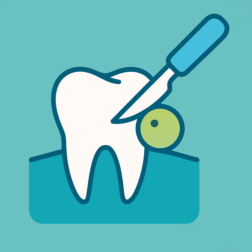 Understanding Dental Code D7521 – Incision and drainage of abscess