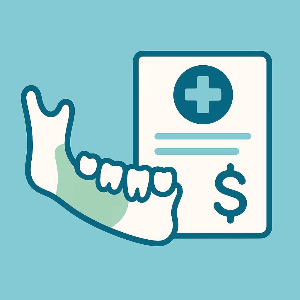 Understanding Dental Code D7640 – Mandible