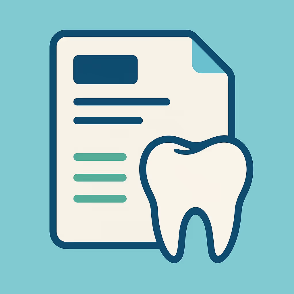 Understanding Dental Code D7770