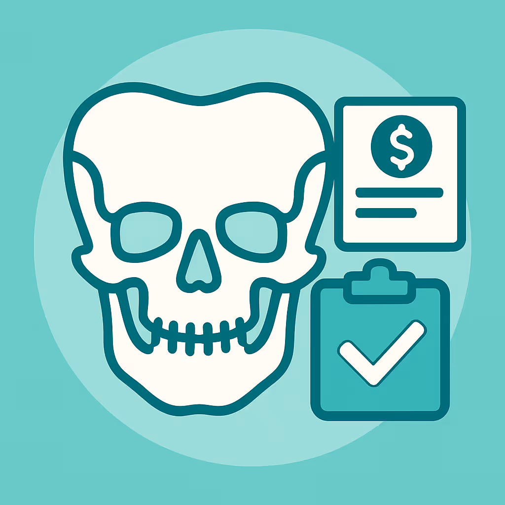 Understanding Dental Code D7760 – Malar and/or zygomatic arch