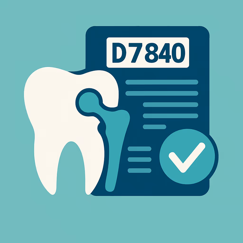 Understanding Dental Code D7840 – Condylectomy