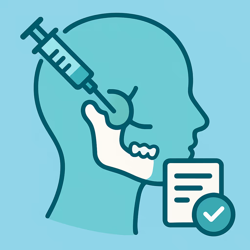 Understanding Dental Code D7854 – Synovectomy