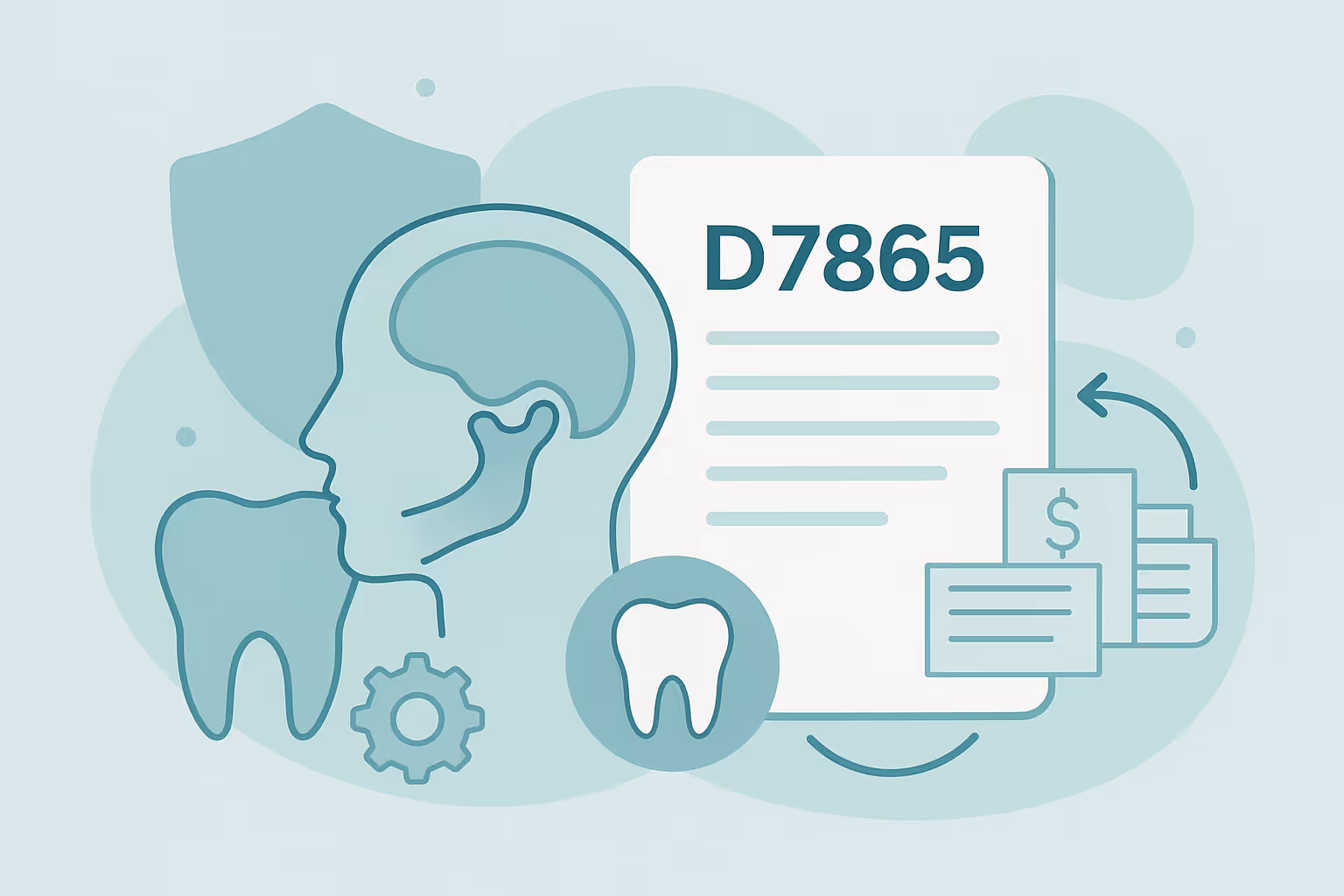 Understanding Dental Code D7865 – Arthroplasty