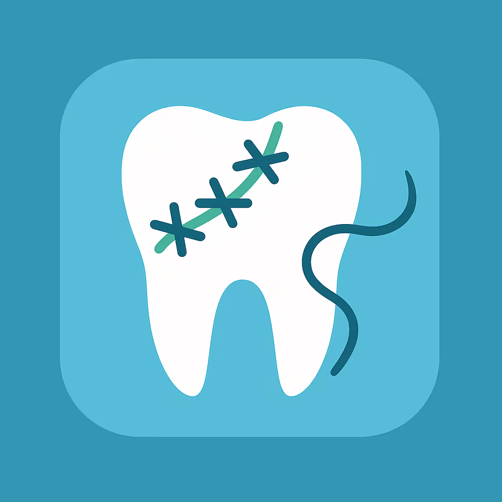 Understanding Dental Code D7911 – Complicated suture
