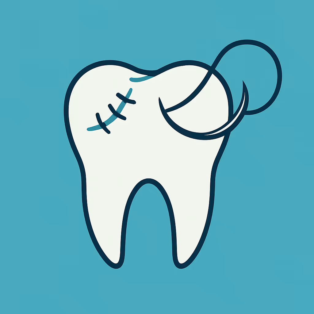 Understanding Dental Code D7910 – Suture of recent small wounds up to 5 cm