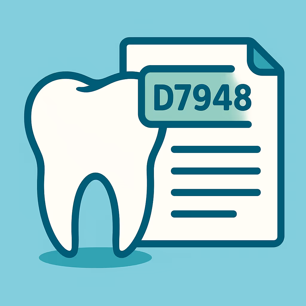 Understanding Dental Code D7948 – Lefort ii or lefort iii (osteoplasty of facial bones for midface hypoplasia or retrusion)