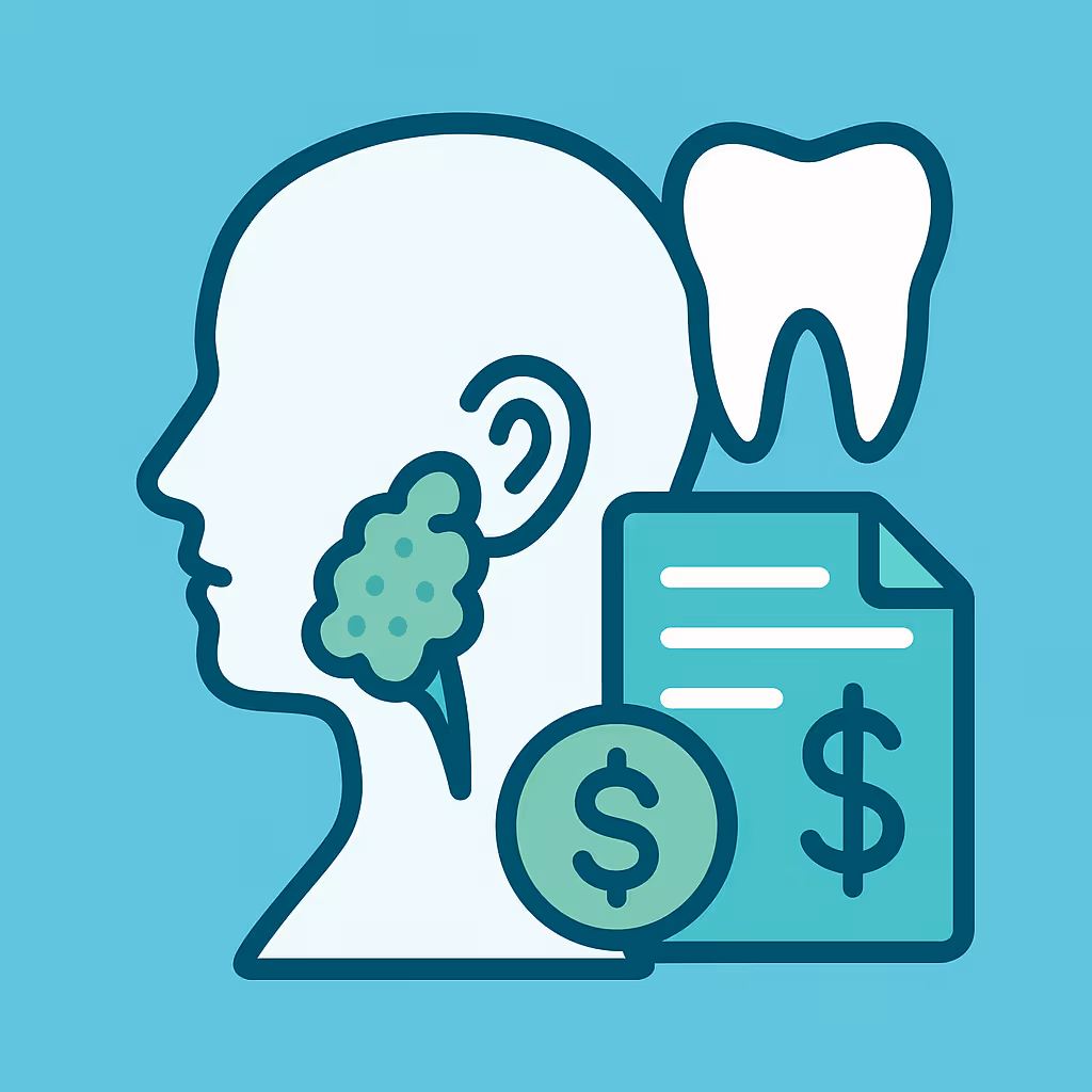 Understanding Dental Code D7981 – Excision of salivary gland, by report