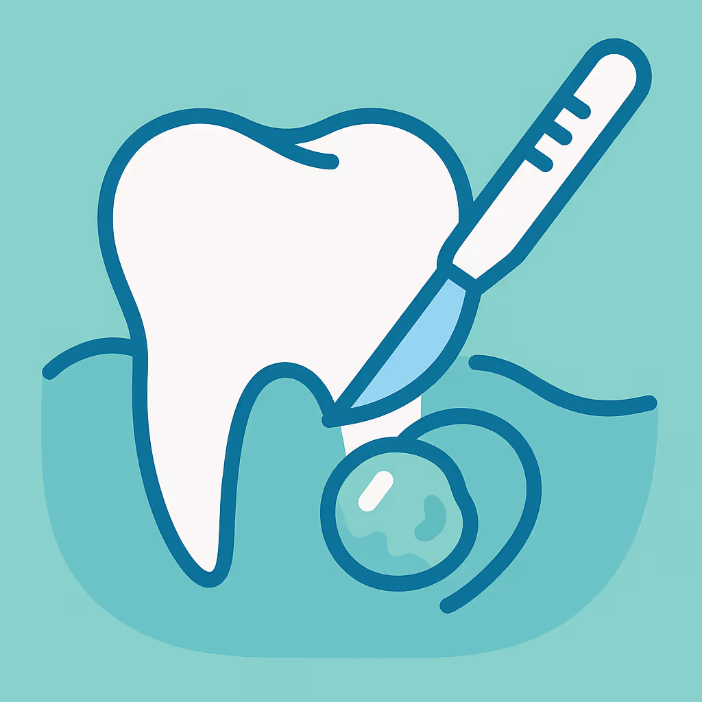 Understanding Dental Code D7980 – Surgical sialolithotomy