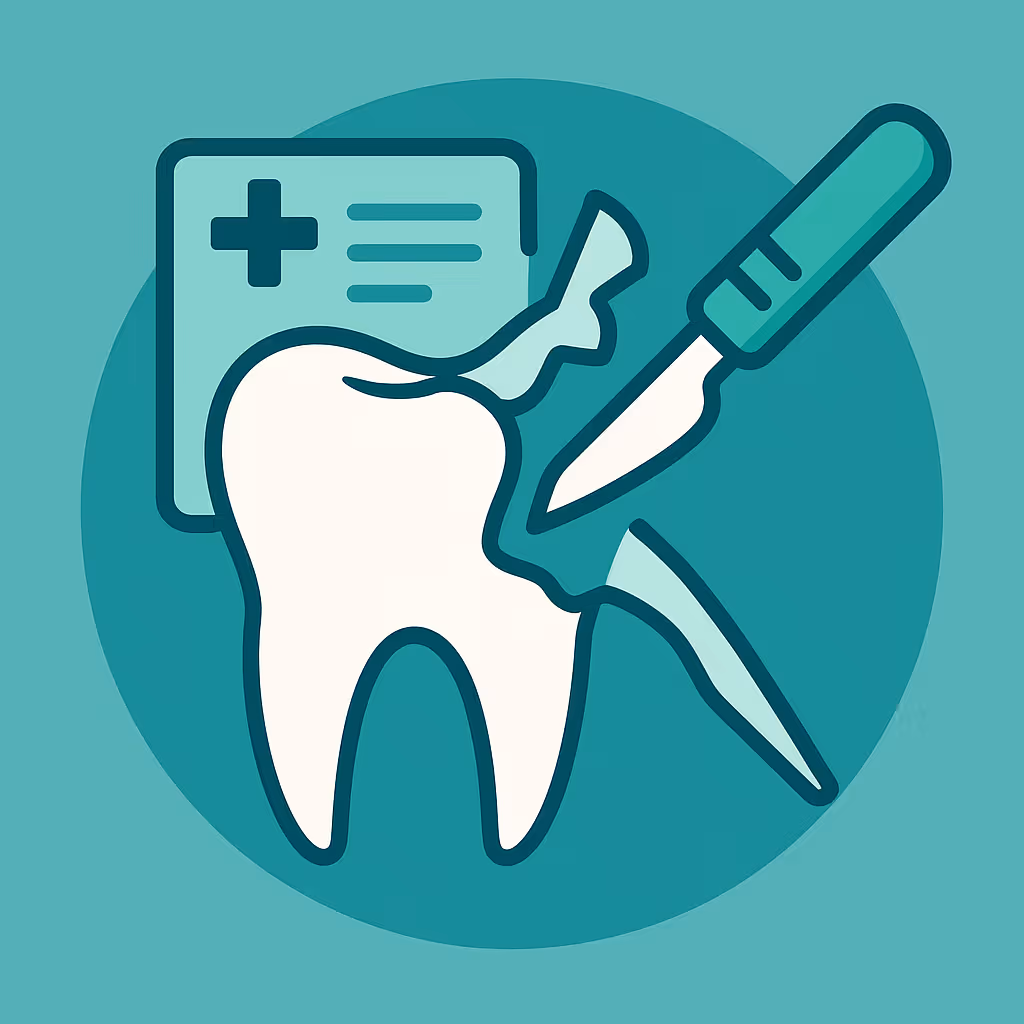 Understanding Dental Code D7991 – Coronoidectomy