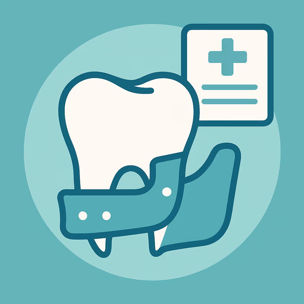 Understanding Dental Code D7996 – Implant-mandible for augmentation purposes (excluding alveolar ridge), by report