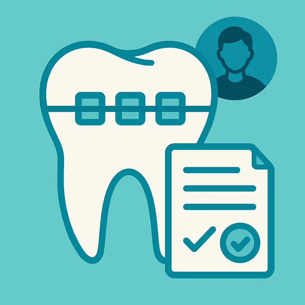 Understanding Dental Code D8030 – Limited orthodontic treatment of the adolescent dentition