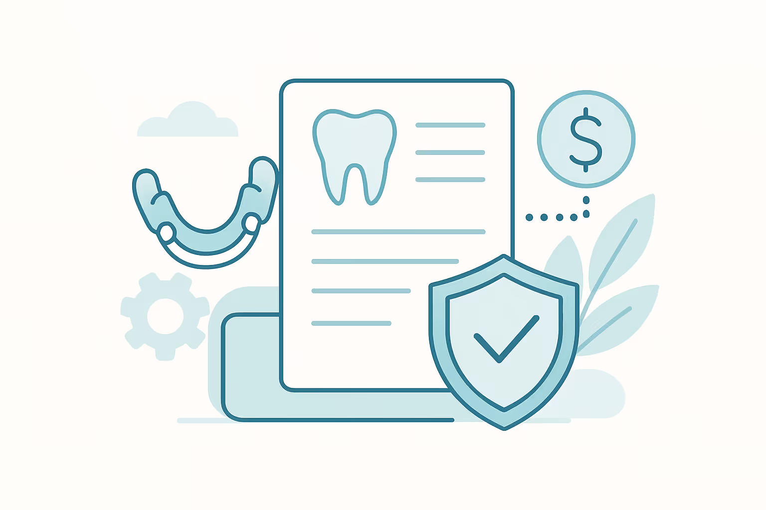 Understanding Dental Code D8210 – Removable appliance therapy