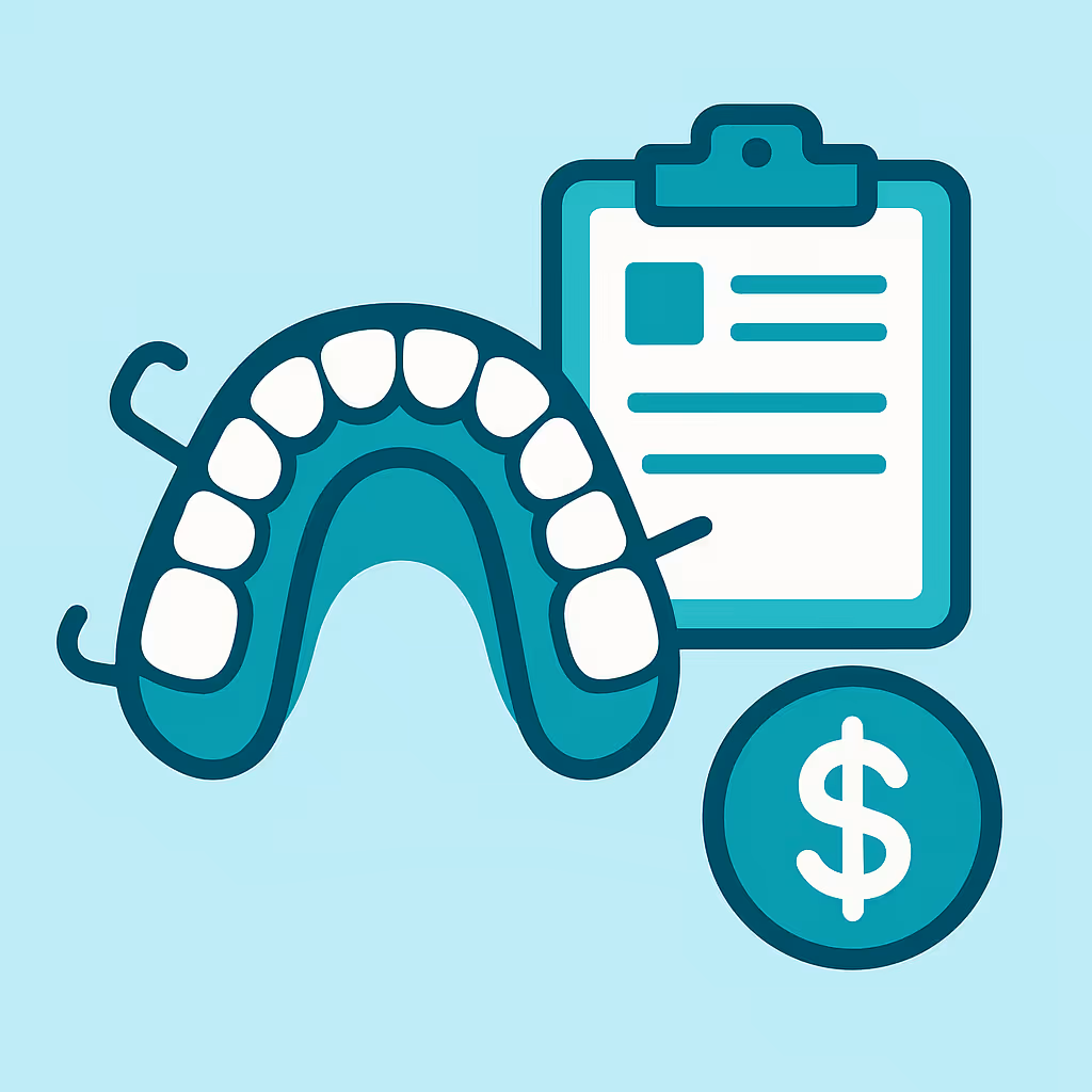 Understanding Dental Code D8210 – Removable appliance therapy
