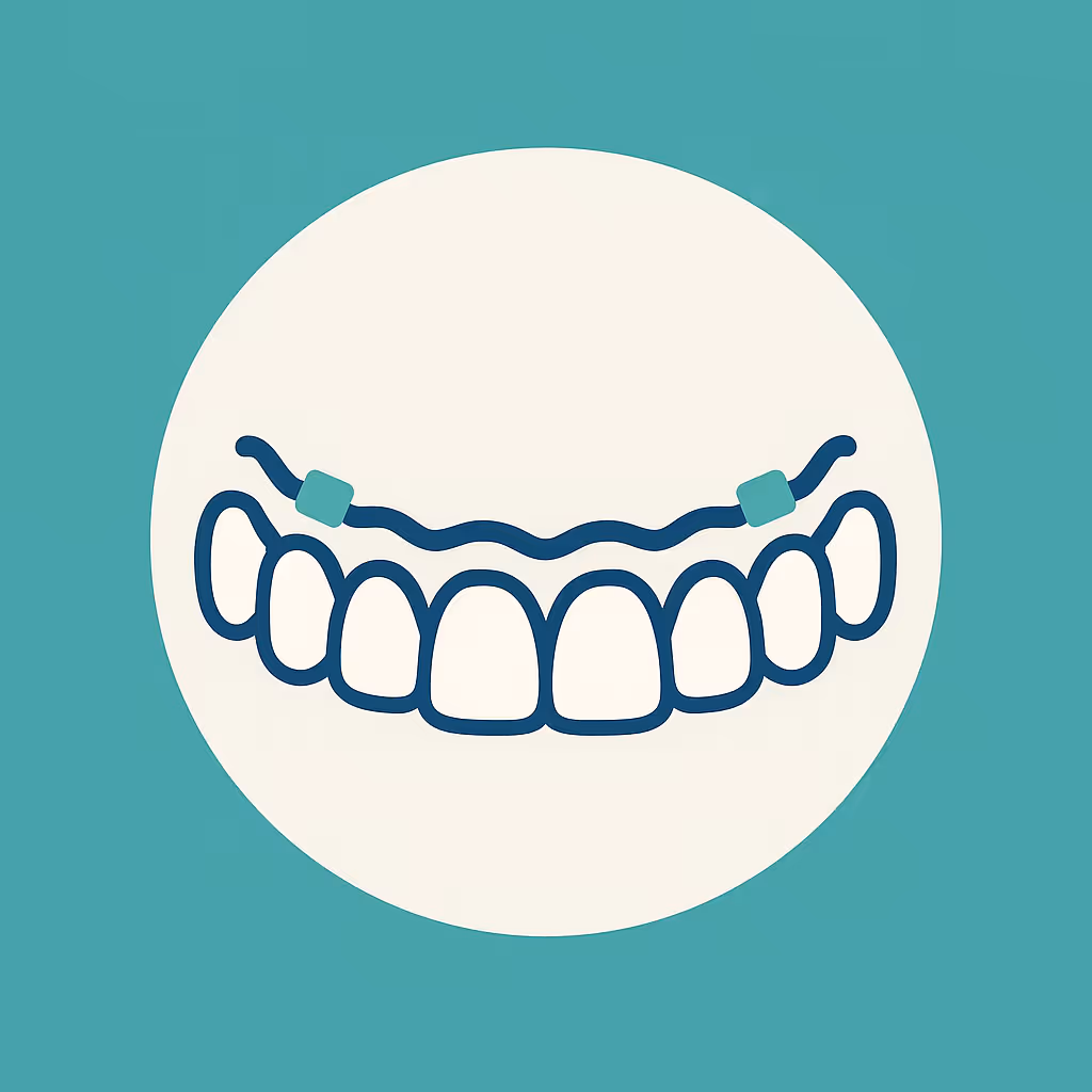 Understanding Dental Code D8699 - re-cement or re-bond fixed retainer – mandibular