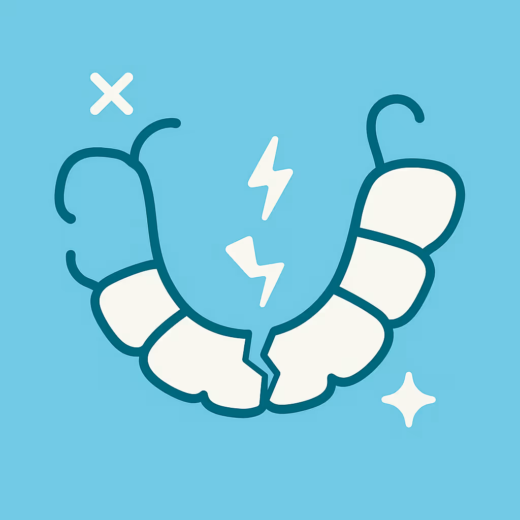 Understanding Dental Code D8704 – Replacement of lost or broken retainer – mandibular