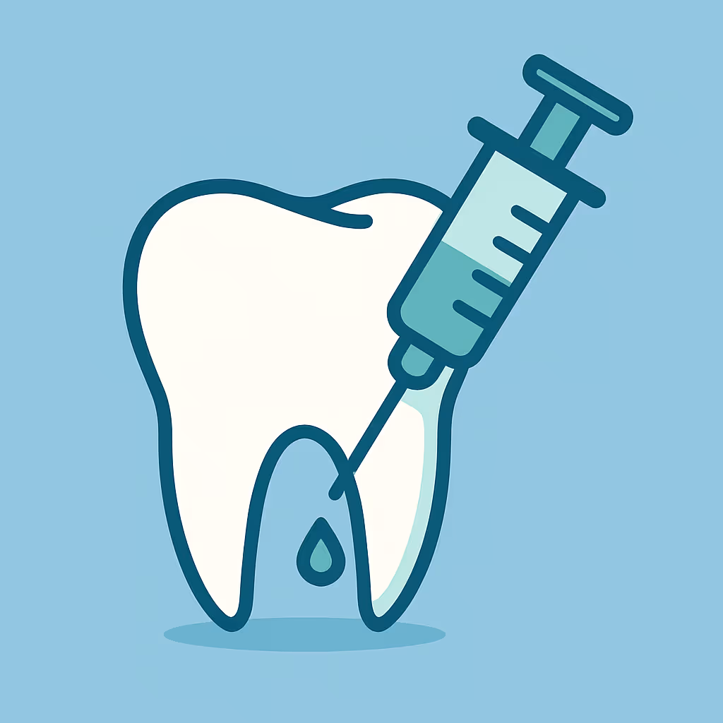 Understanding Dental Code D9215 – Local anesthesia in conjunction with operative or surgical procedures