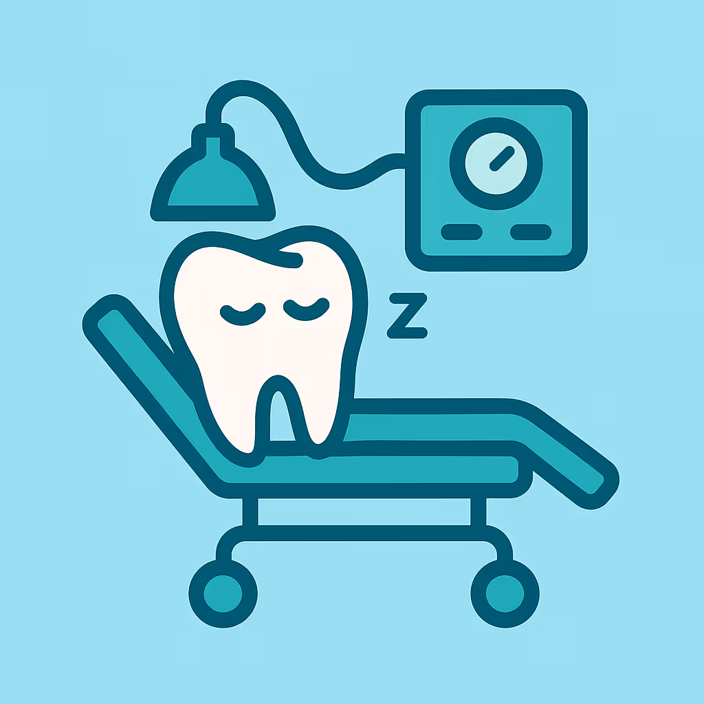 Understanding Dental Code D9222 – Deep sedation/general anesthesia – first 15 minutes