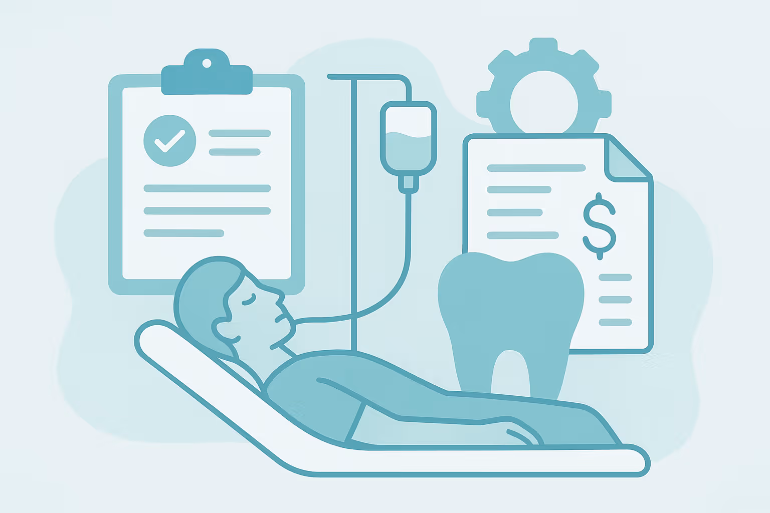 Understanding Dental Code D9239 – Intravenous moderate (conscious) sedation/analgesia- first 15 minutes