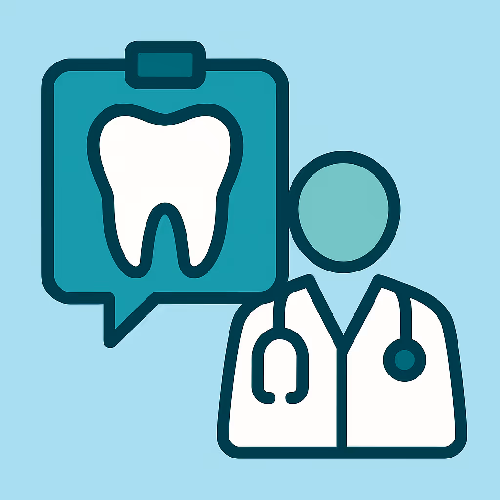 Understanding Dental Code D9311 – Consultation with a medical health care professional