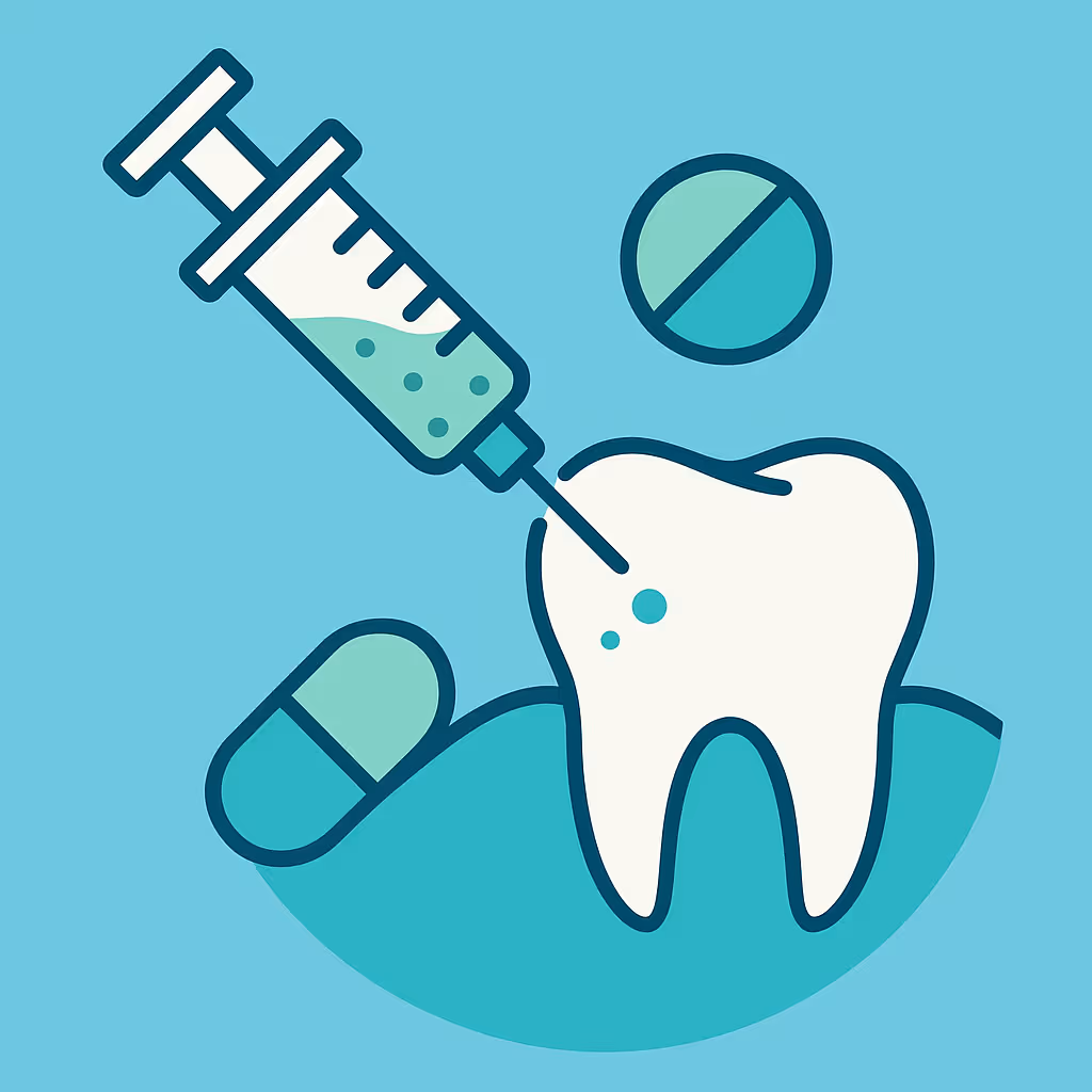 Understanding Dental Code D9613 – Infiltration of sustained release therapeutic drug – single or multiple sites