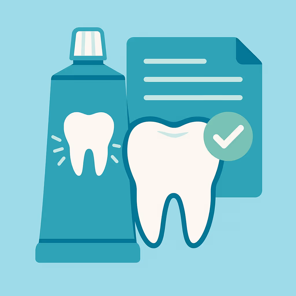 Understanding Dental Code D9910 – Application of desensitizing medicament