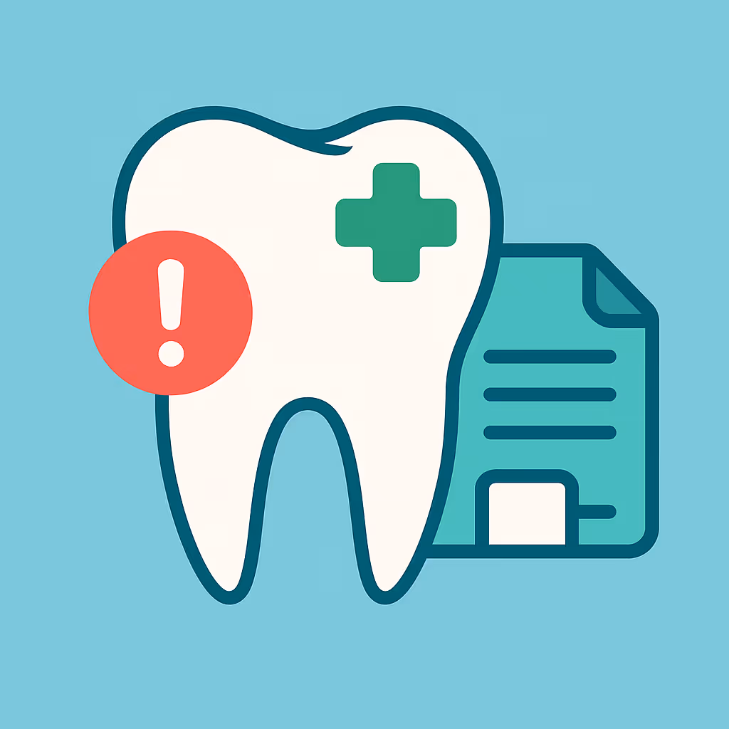 Understanding Dental Code D9930 – Treatment of complications (post-surgical)