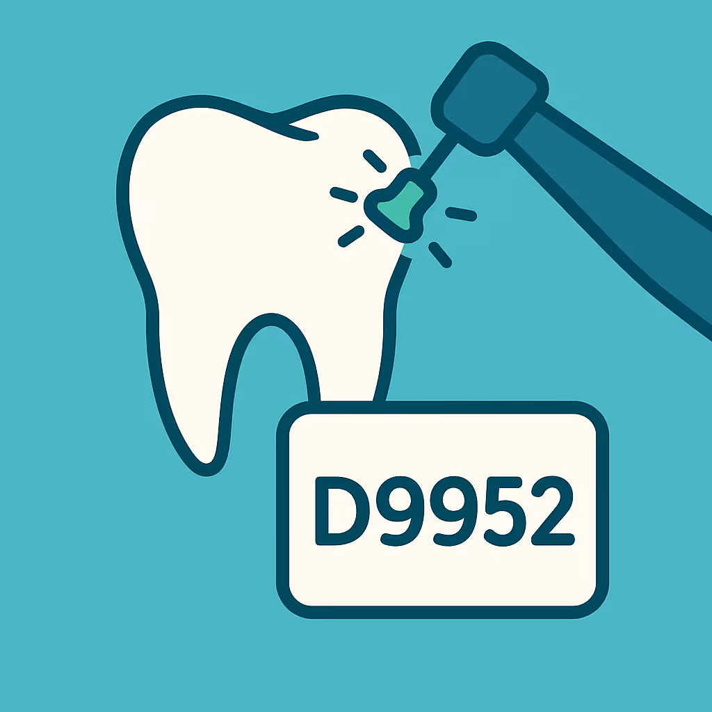 Understanding Dental Code D9952 – Occlusal adjustment