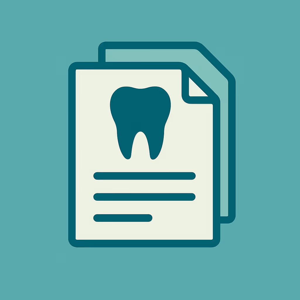 Understanding Dental Code D9961 – Duplicate/copy patient's records