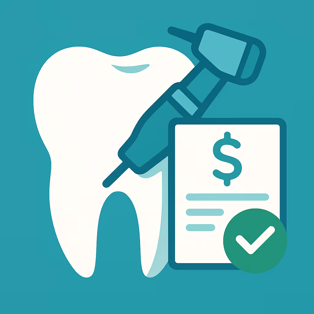 Understanding Dental Code D9971 – Odontoplasty