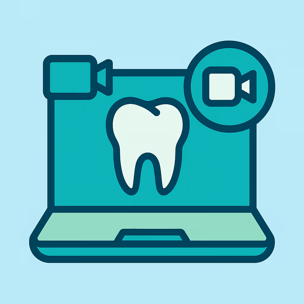 Understanding Dental Code D9995 – Teledentistry – synchronous; real-time encounter