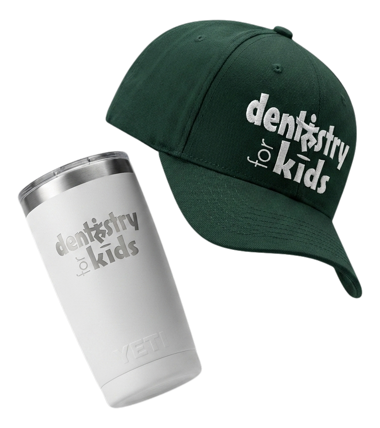 Black fitness tracker, green folded jacket with white earphones, and black massage gun labeled Theragun Prime.