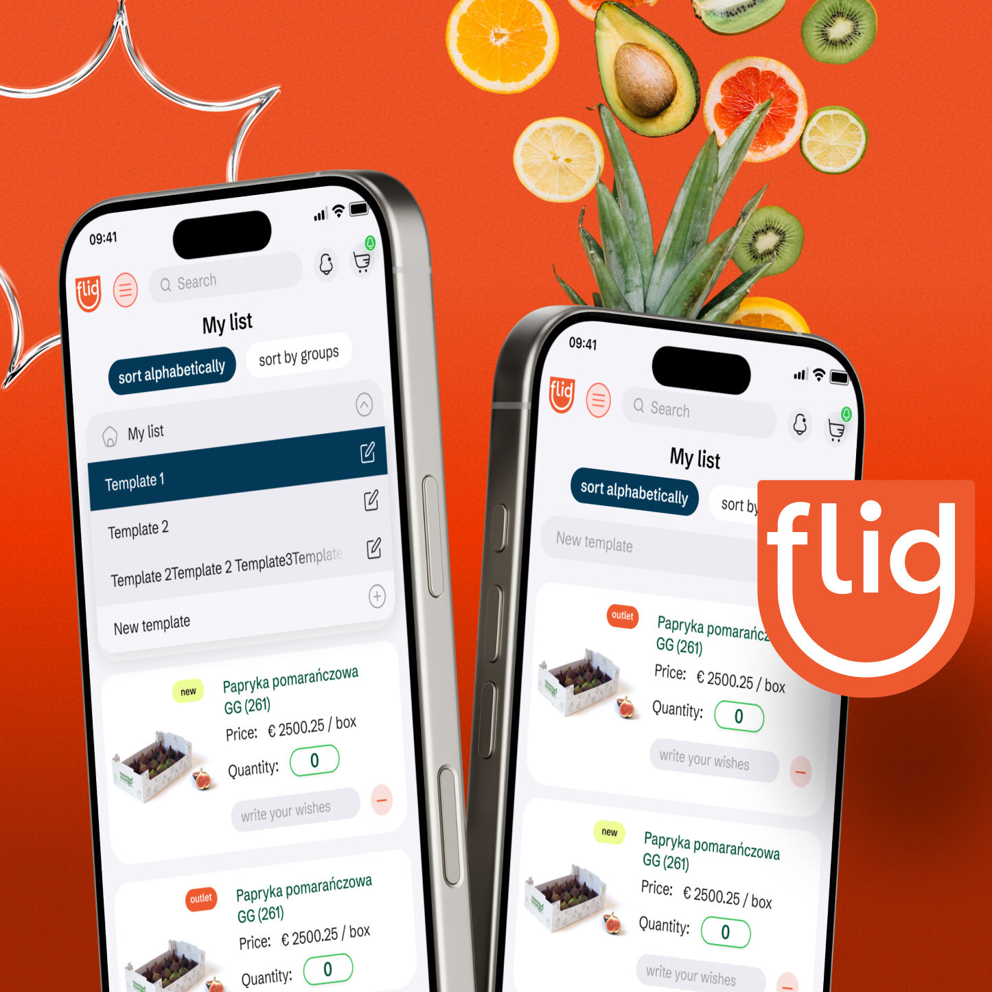 Flid Supplier Company